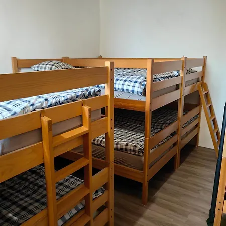 אכסניה Tumova Koca Na Slavniku *