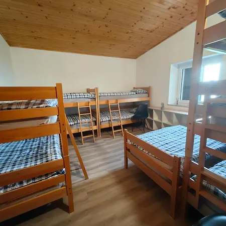 אכסניה Tumova Koca Na Slavniku